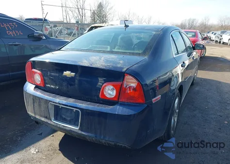 2010 Chevrolet Malibu Lt z USA, uszkodzony, nr VIN 1G1ZC5EB0AF239500